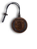 Zawieszka zapachowa Herb Szczecina