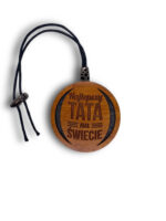Zawieszka zapachowa Najlepszy TATA na świecie