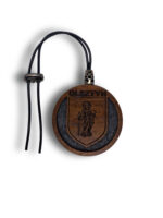 Zawieszka zapachowa Herb Olsztyn