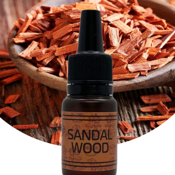 Olejek Zapachowy Sandal Wood
