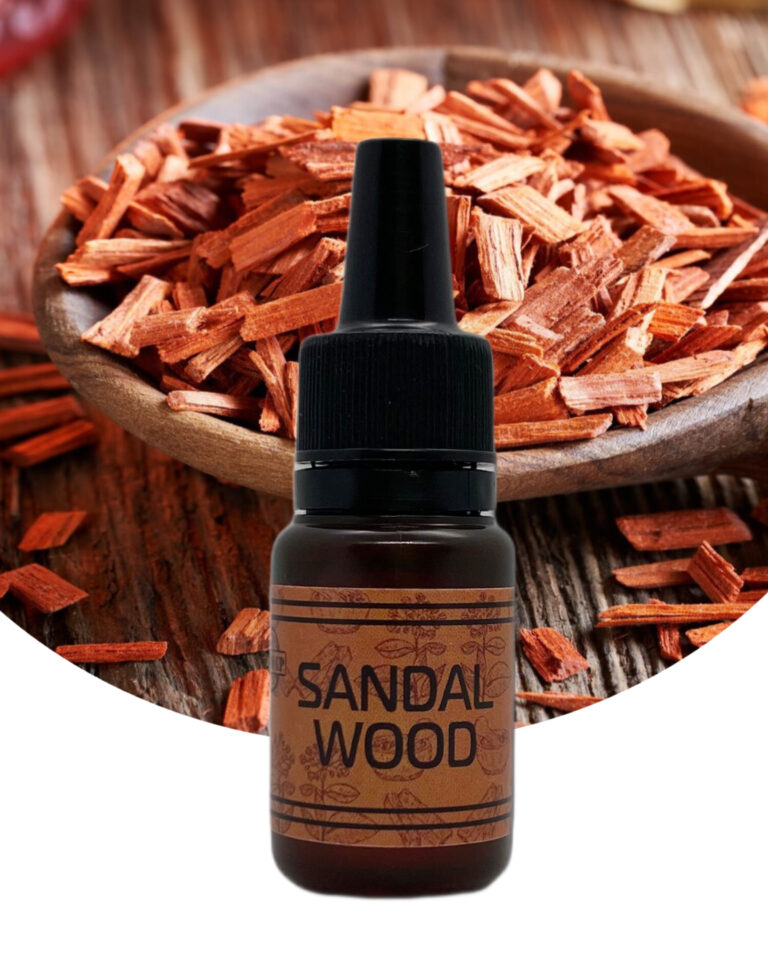 Olejek Zapachowy Sandal Wood