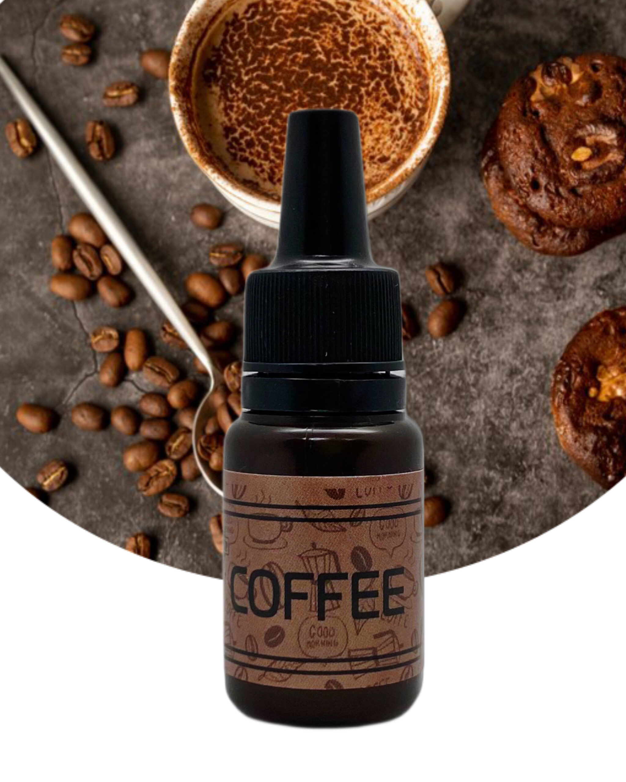 Olejek zapachowy Сoffee with caramel