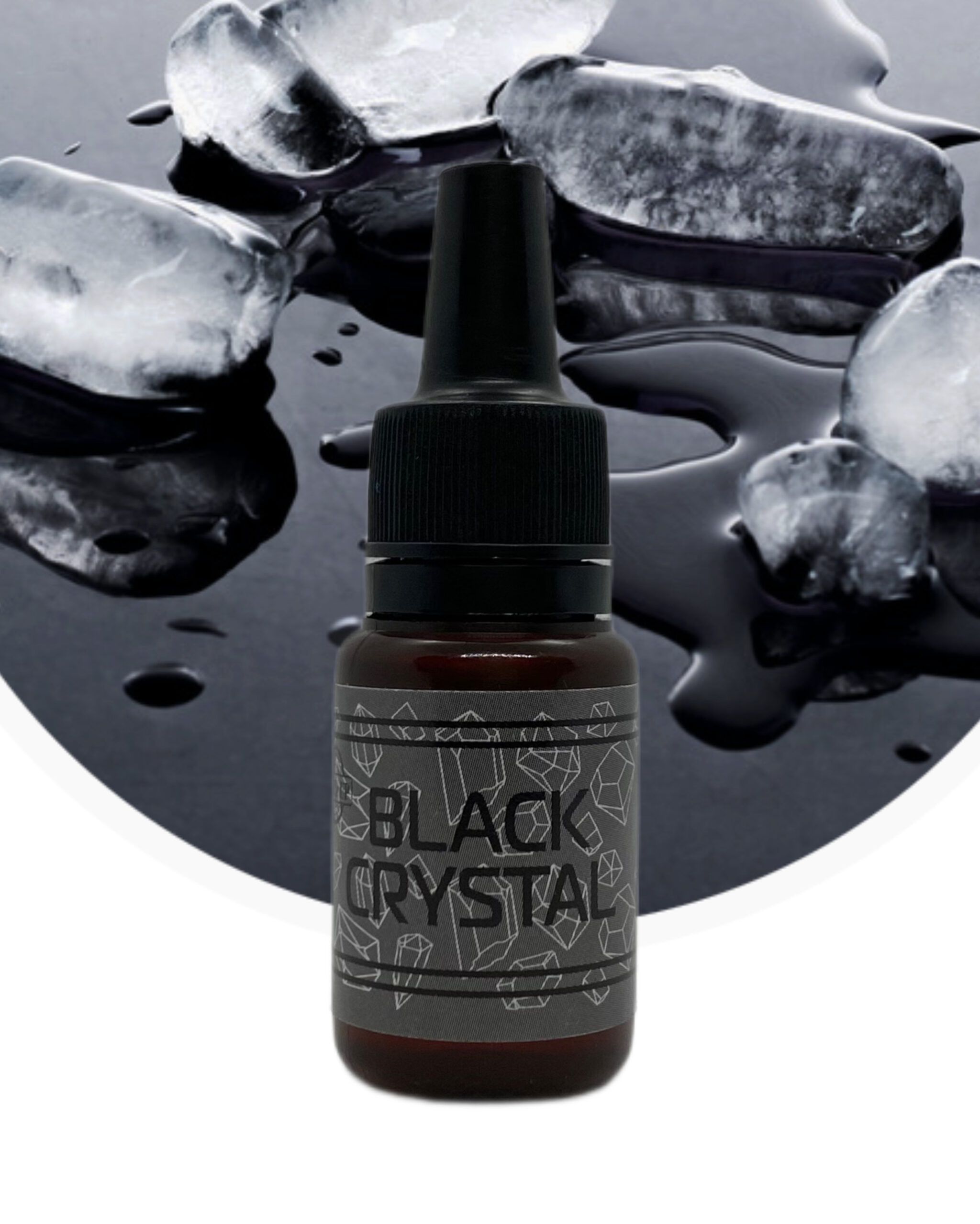 Olejek zapachowy Black Crystal