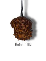 Zawieszka zapachowa Rottweiler