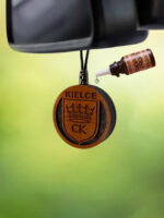 Zawieszka zapachowa Herb Kielce