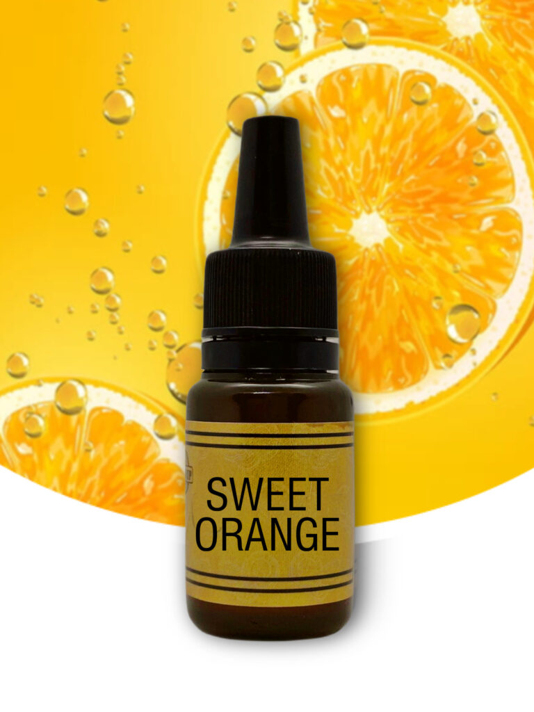 Olejek Zapachowy Sweet Orange