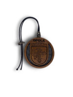 Zawieszka zapachowa Herb Opole