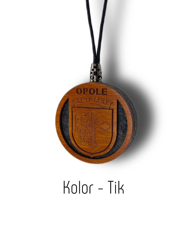 Zawieszka zapachowa Herb Opole