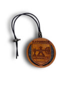 Zawieszka zapachowa Herb Katowice