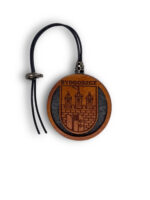 Zawieszka zapachowa Herb Bydgoszcz