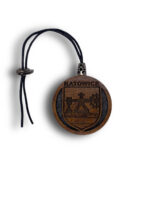 Zawieszka zapachowa Herb Katowice