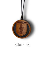 Zawieszka zapachowa Herb Olsztyn