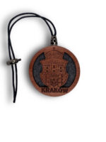 Zawieszka zapachowa Herb Krakow