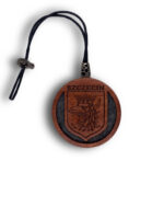 Zawieszka zapachowa Herb Szczecina