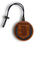 Zawieszka zapachowa Herb Szczecina