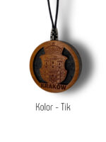Zawieszka zapachowa Herb Krakow
