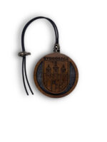 Zawieszka zapachowa Herb Bydgoszcz