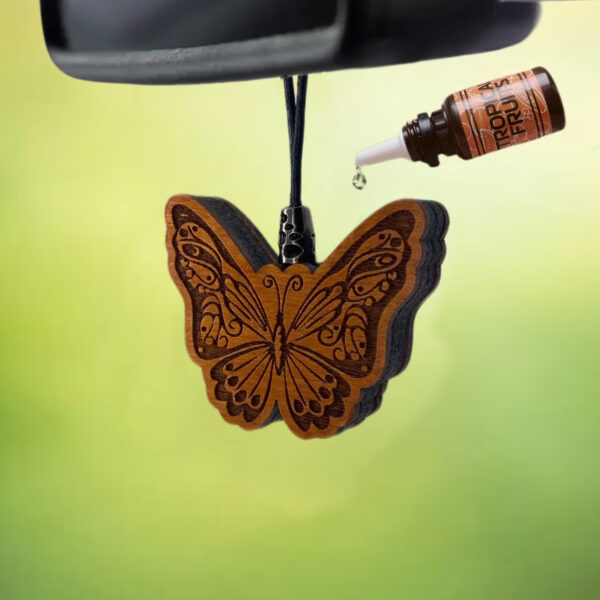Zawieszka zapachowa Motyl