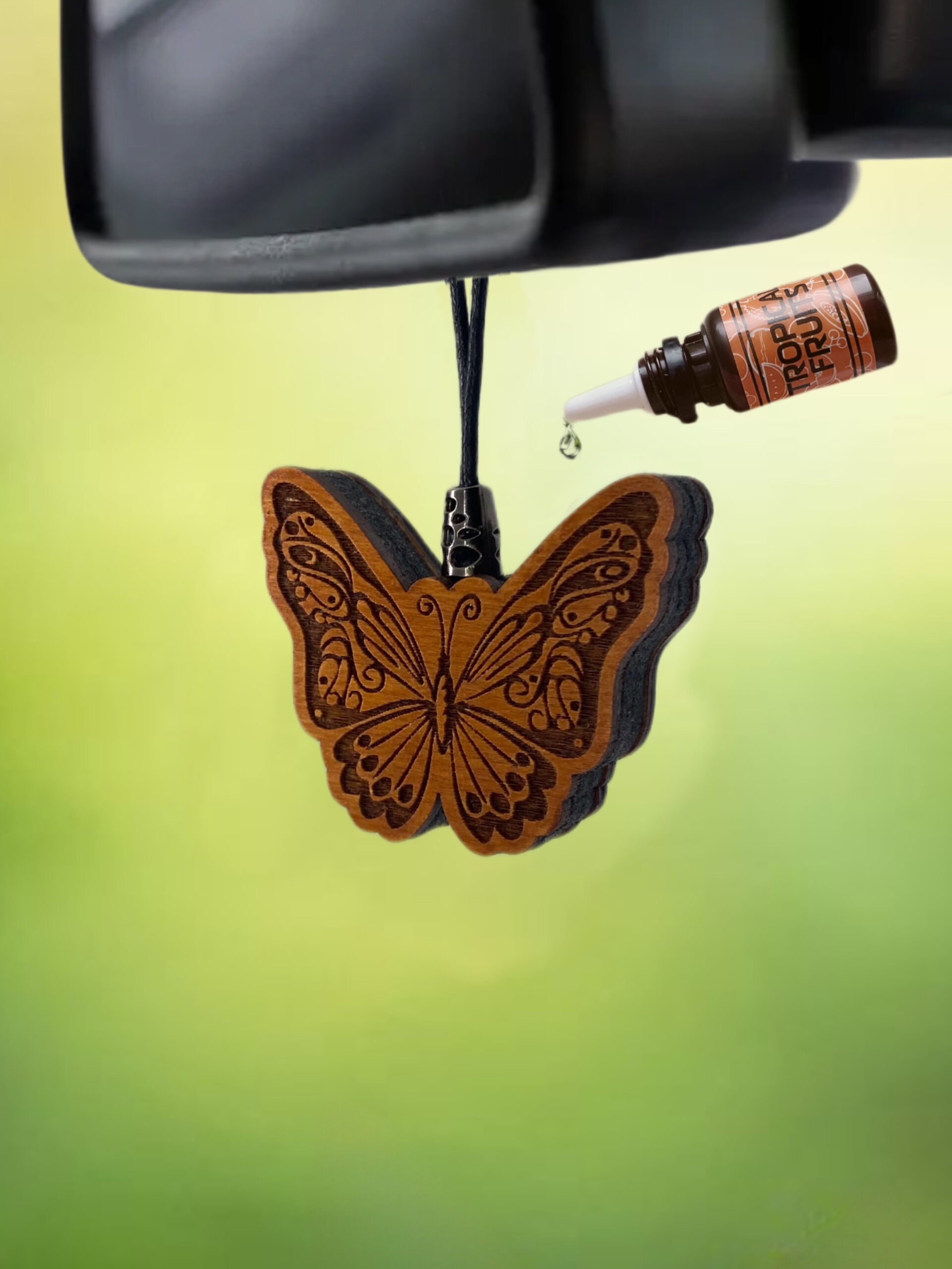 Zawieszka zapachowa Motyl