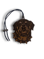 Zawieszka zapachowa Rottweiler