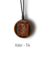 Zawieszka zapachowa Herb Lublina