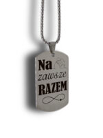 Nieśmiertelnik Na zawsze RAZEM
