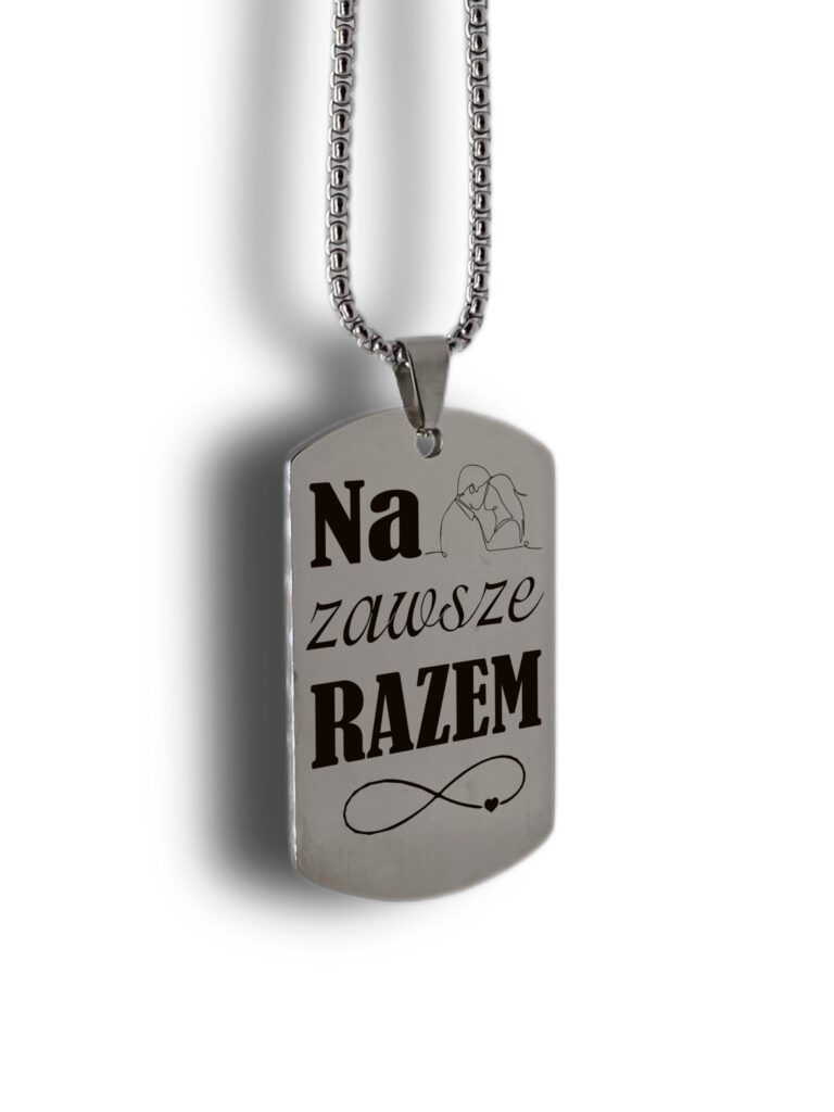 Nieśmiertelnik Na zawsze RAZEM