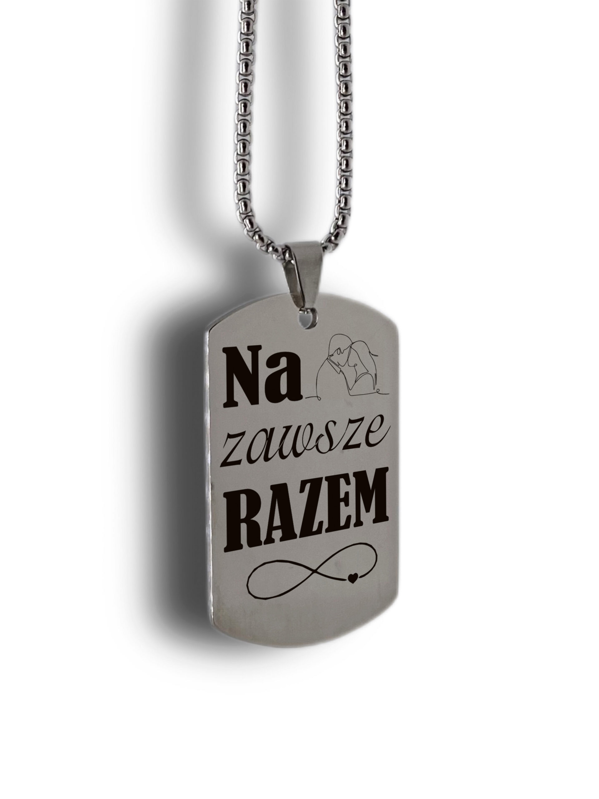 Nieśmiertelnik Na zawsze RAZEM