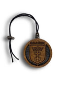 Zawieszka zapachowa Herb Gdańsk