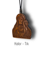 Zawieszka zapachowa Serce Maryi