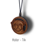 Zawieszka zapachowa Mops