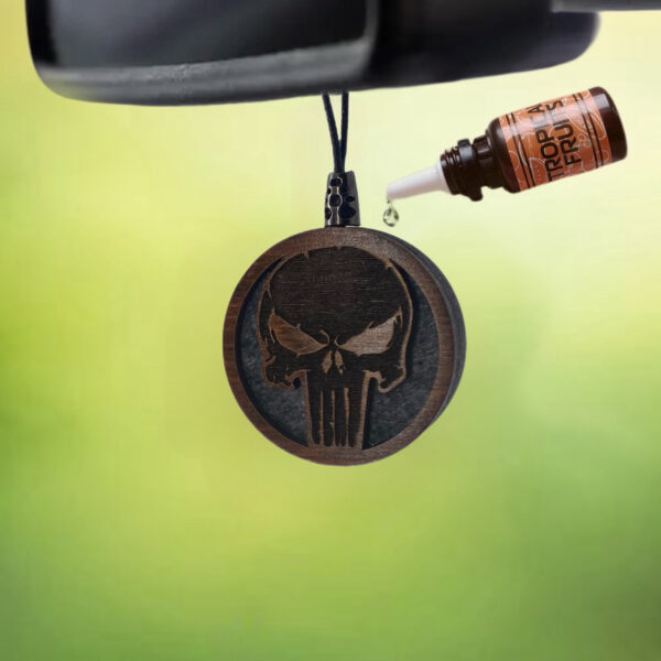 Zawieszka zapachowa Punisher