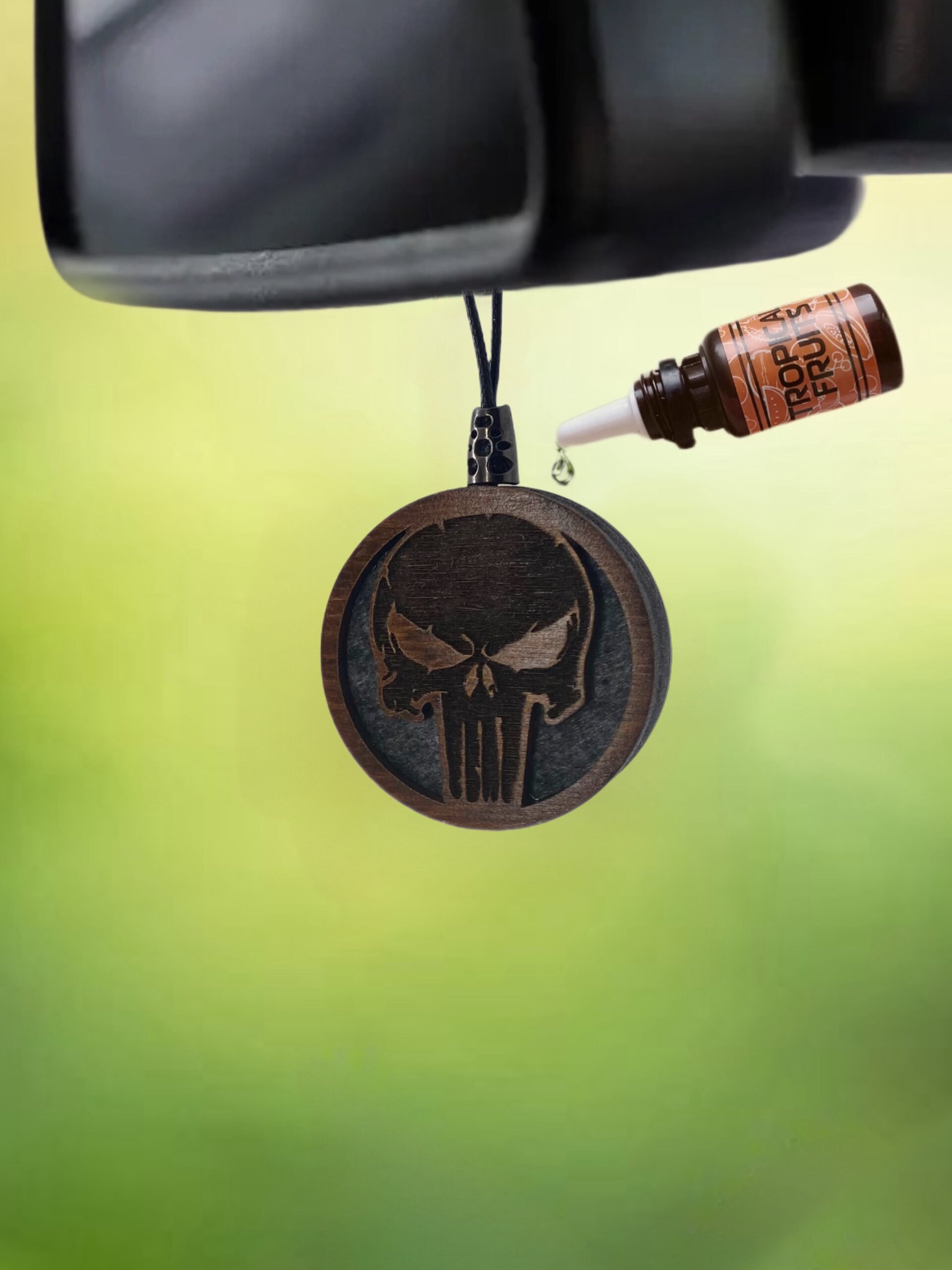 Zawieszka zapachowa Punisher Zawieszka zapachowa Punisher