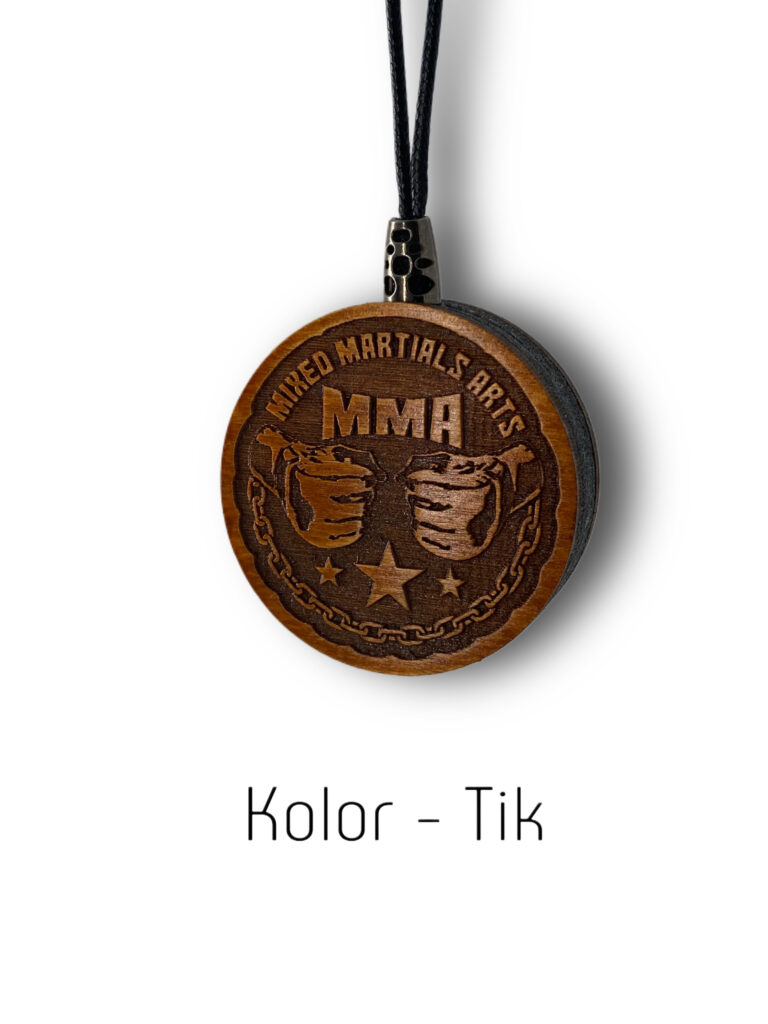 Zawieszka zapachowa MMA