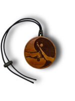 Zawieszka zapachowa KARATE Yin i yang