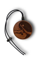 Zawieszka zapachowa KARATE Yin i yang