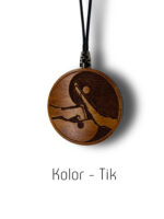 Zawieszka zapachowa KARATE Yin i yang