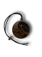 Zawieszka zapachowa KARATE Yin i yang