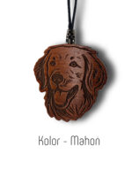 Zawieszka zapachowa Golden Retriever