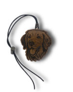 Zawieszka zapachowa Golden Retriever