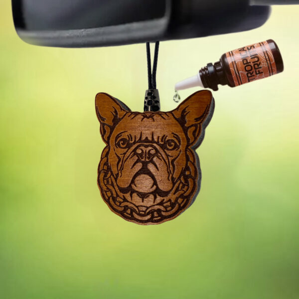 Zawieszka zapachowa Francuski Buldog