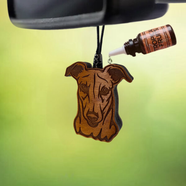 Zawieszka zapachowa Greyhound