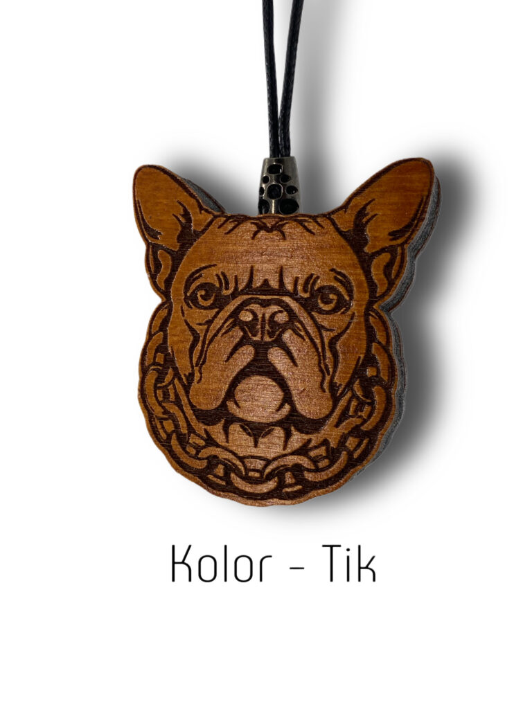 Zawieszka zapachowa Francuski Buldog