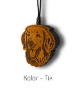 Zawieszka zapachowa Golden Retriever