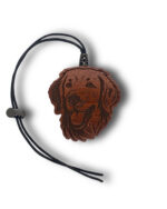 Zawieszka zapachowa Golden Retriever
