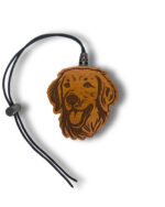 Zawieszka zapachowa Golden Retriever