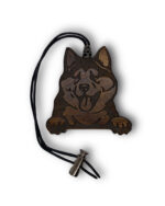 Zawieszka do samochodu Akita
