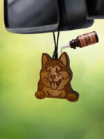 Zawieszka do samochodu Akita