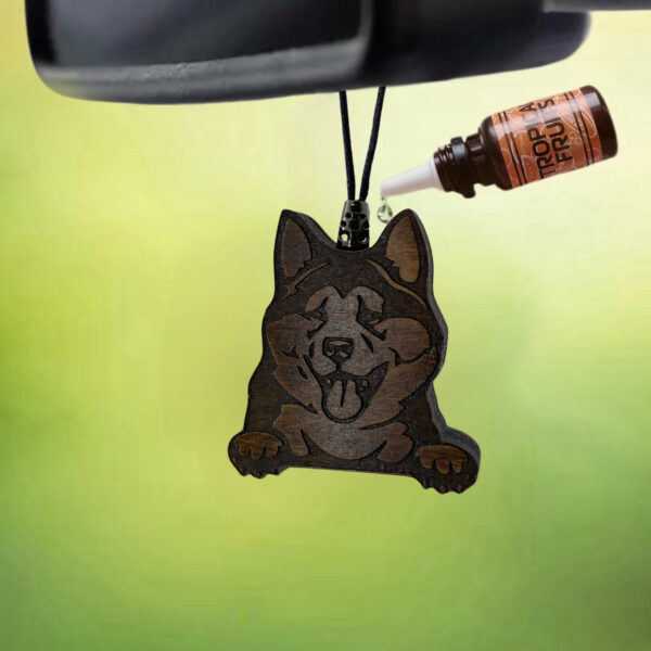 Zawieszka zapachowa Akita