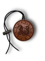 Zawieszka zapachowa Znak zodiaku Koziorożec